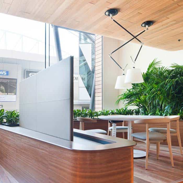 Workplace Joinery Services Melbourne