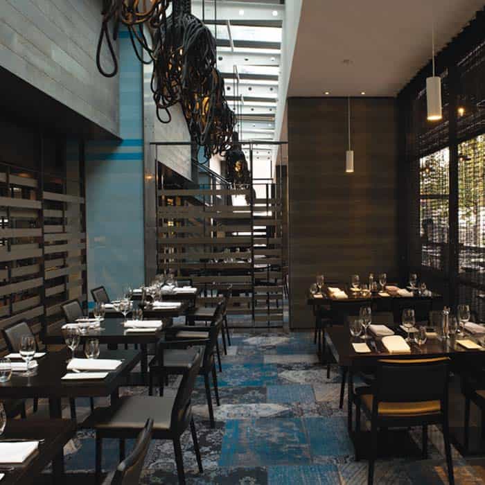 High End Restaurant Joinery Services Melbourne